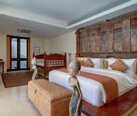 Villa Casa Evaliza , Chambre principale